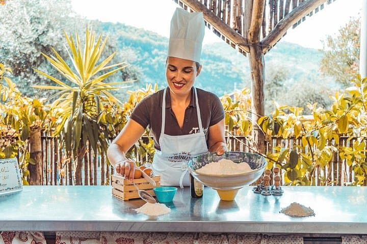 Pizza School Experience from Sorrento