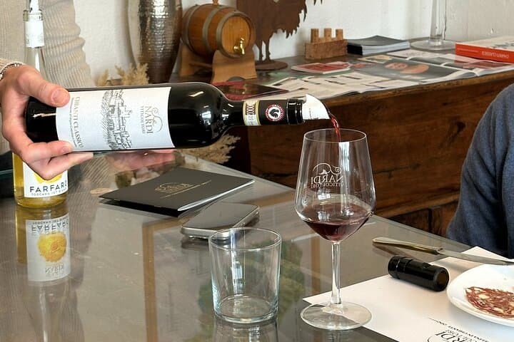 PRIVATE EXCURSION: Florence & Chianti with Wine Tasting Experience from Livorno