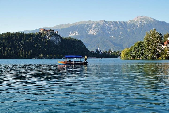 Lake Bled and Radovljica Old Town Full Day Tour from Trieste