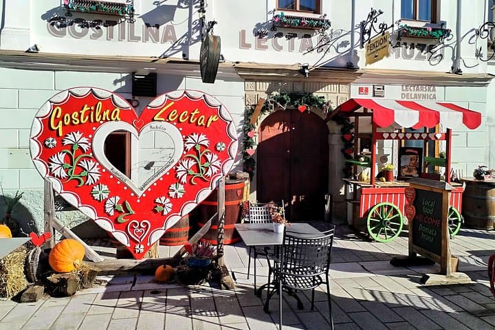 Lake Bled and Radovljica Old Town Full Day Tour from Trieste