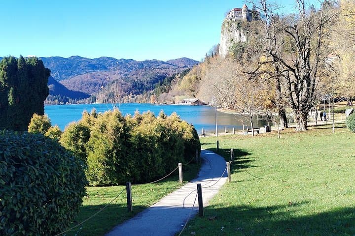 Lake Bled and Radovljica Old Town Full Day Tour from Trieste