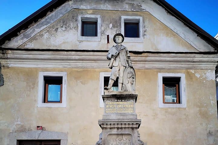 Lake Bled and Radovljica Old Town Full Day Tour from Trieste
