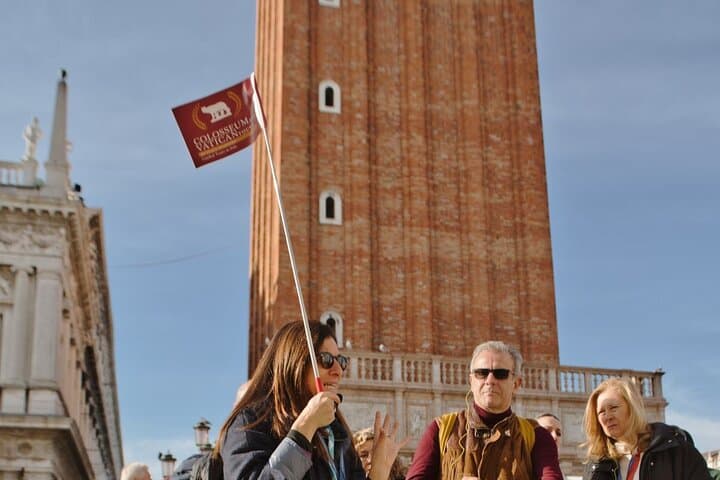 Venice Walking Tour: The Amazing Doge's Palace