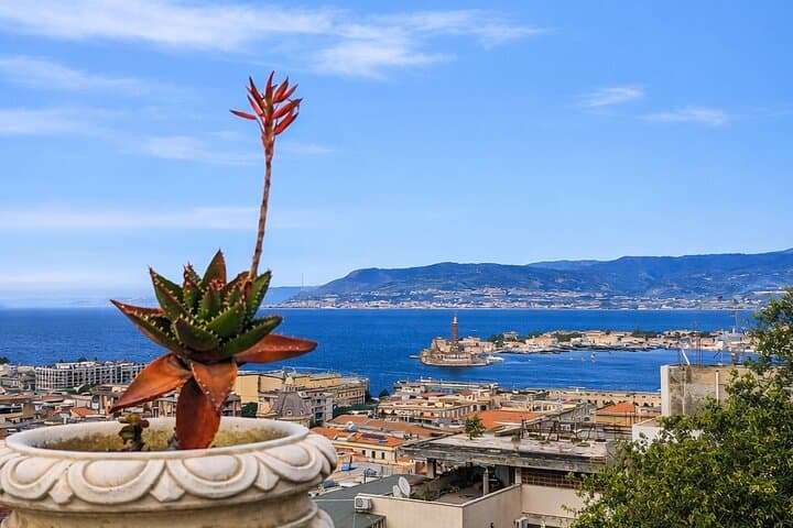 City of Two Seas, Private Walking tour from Messina cruise port