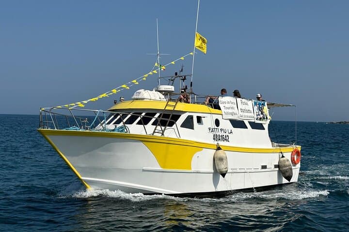 Monopoli 30-minute tour