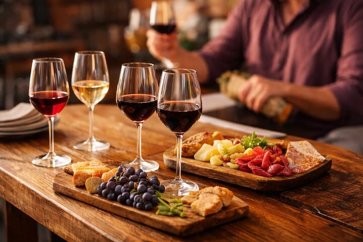 Wine Tasting Tour on the Slopes of Vesuvius