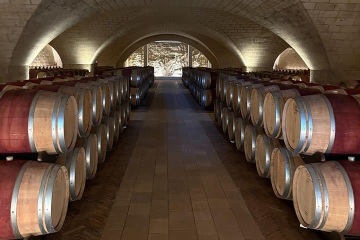 Luxury Wine Tasting in the evocative Itria Valley
