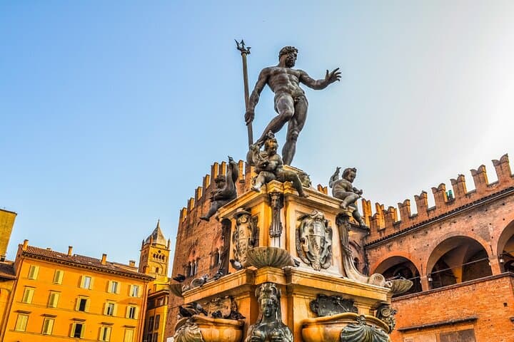 Fountain of Neptune