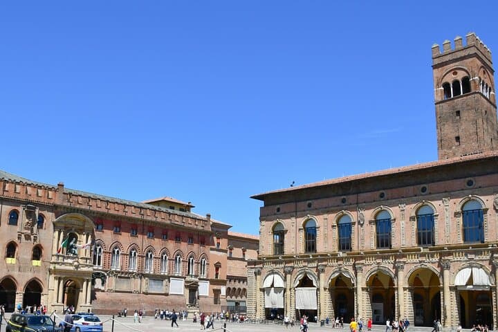 Piazza Maggiore