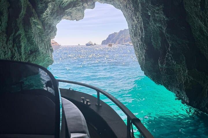 Private Boat Tour Costiera Amalfitana e Capri Esposito 28 Luxury