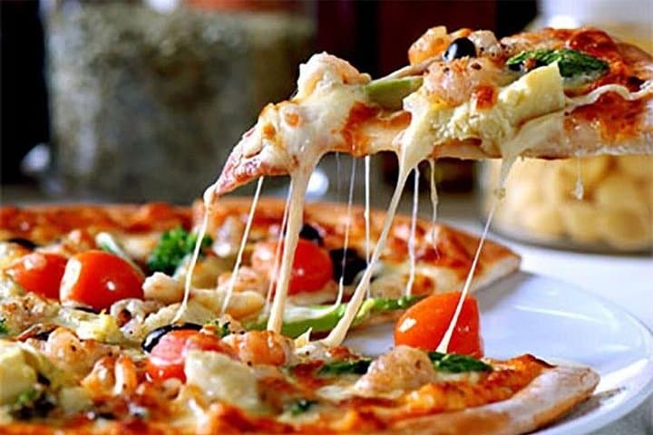 Yep Pizza, love it