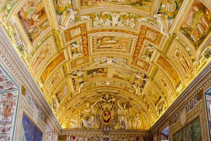 Gallery of the Maps