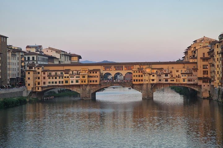 Ponte Veccio, Florence
