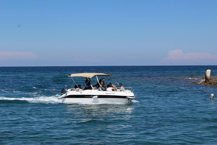 From Bari and Polignano to Sea-Cave Tour Between Land and Sea