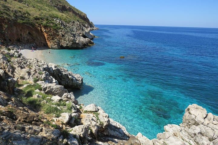 Boat Tour to Zingaro Reserve and Scopello from San Vito Lo Capo