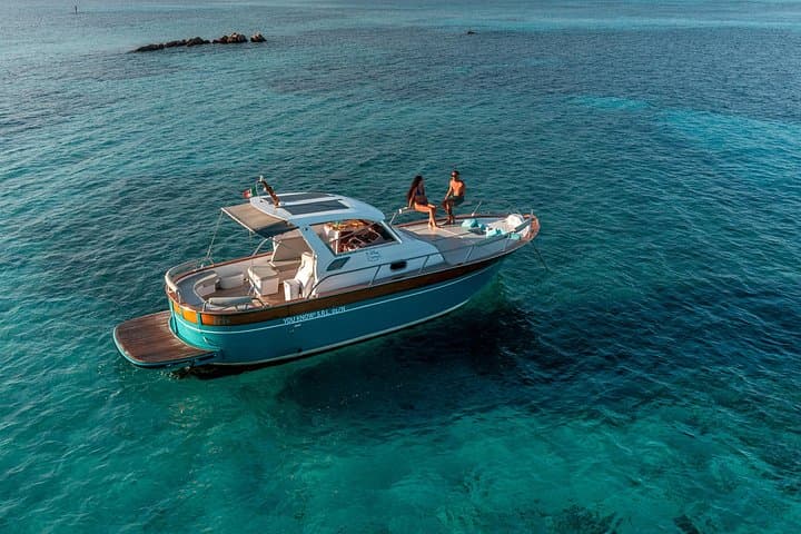 Boat Tour to Zingaro Reserve and Scopello from San Vito Lo Capo