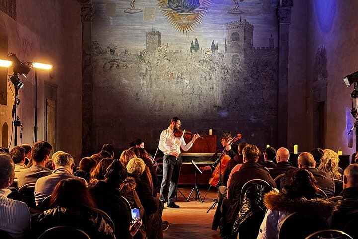 The Four Seasons in Florence