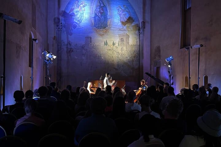 The Four Seasons in Florence