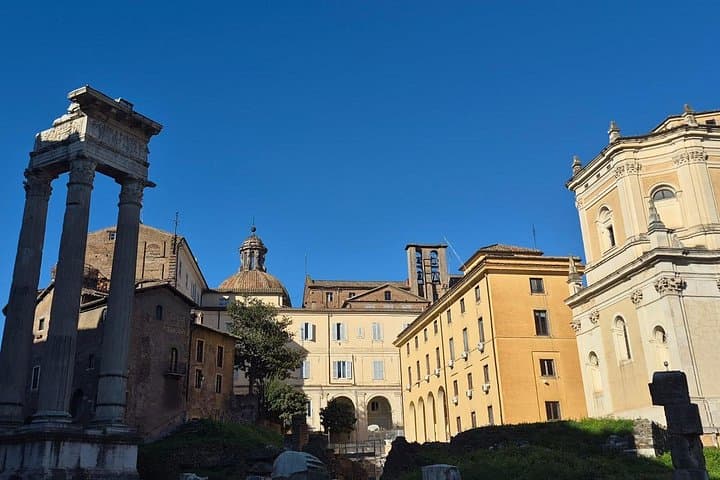 Traditional Roman Sweets Tour in Trastevere