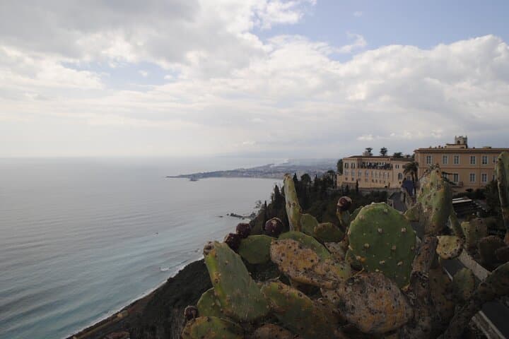 Messina to Taormina Freedom to Discover Sicily's Jewel
