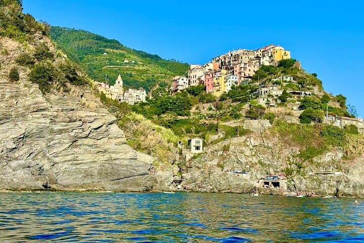 boat tour