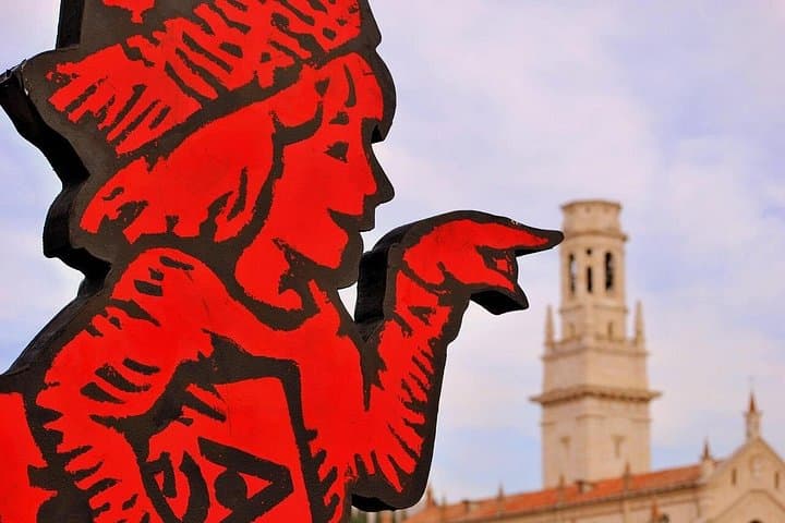 Hidden Verona & Kids Fun tour