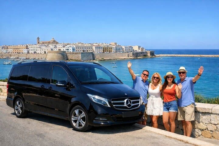 Exclusive Private Tours in Salento Culture and History and Gastronomy
