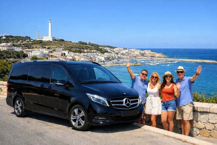 Exclusive Private Tours in Salento Culture and History and Gastronomy
