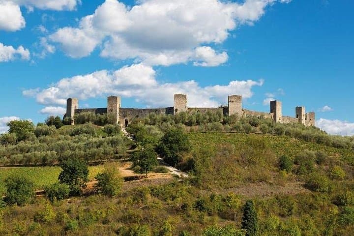 Pisa, Siena and San Gimignano: Day Trip from Florence With Lunch