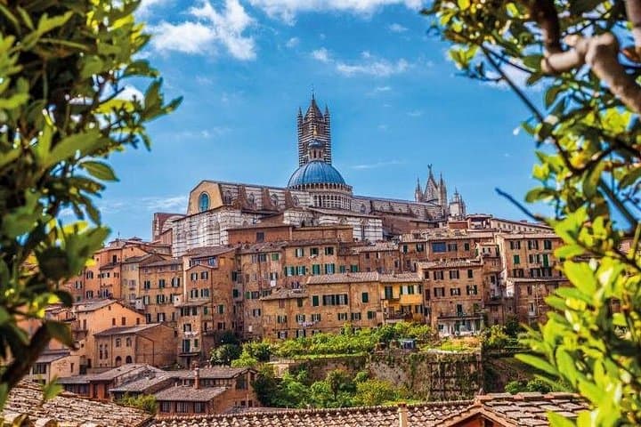 Pisa, Siena and San Gimignano: Day Trip from Florence With Lunch