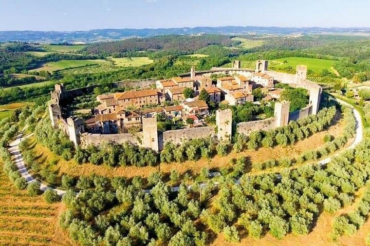 Pisa, Siena and San Gimignano: Day Trip from Florence With Lunch