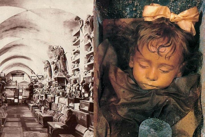 Beyond the Veil of Life: Catacombs and Capuchin Cemetery