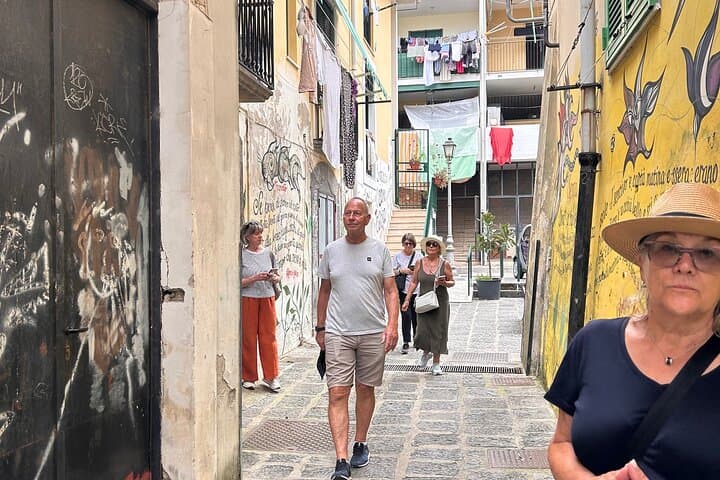 Walking Tour "Ancient & modern Salerno"