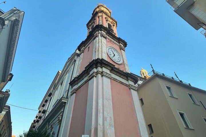 Walking Tour "Ancient & modern Salerno"