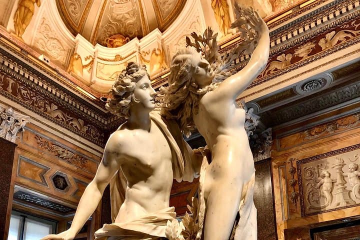 Private Borghese Gallery Guided Tour