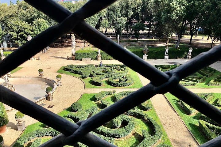 Private Borghese Gallery Guided Tour
