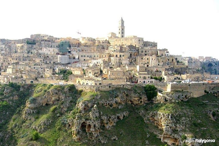 Matera Private Tour: Discover the Sassi and rock-hewn wonders