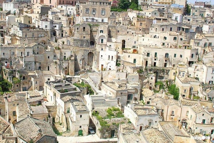 Matera Private Tour: Discover the Sassi and rock-hewn wonders