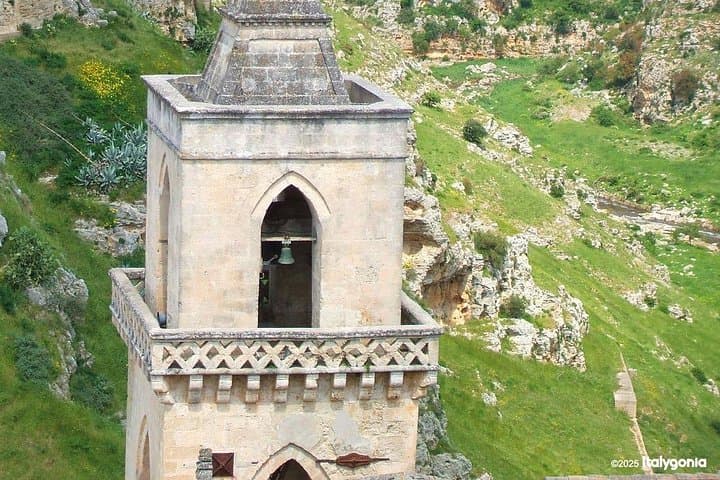 Matera Private Tour: Discover the Sassi and rock-hewn wonders