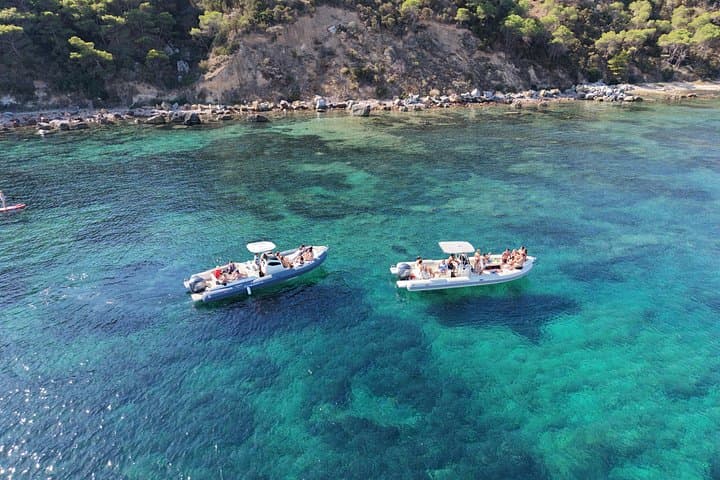 Boat tour Cagliari, Bateau exscursion, boat trip, snorkeling Cagliari, bootstour