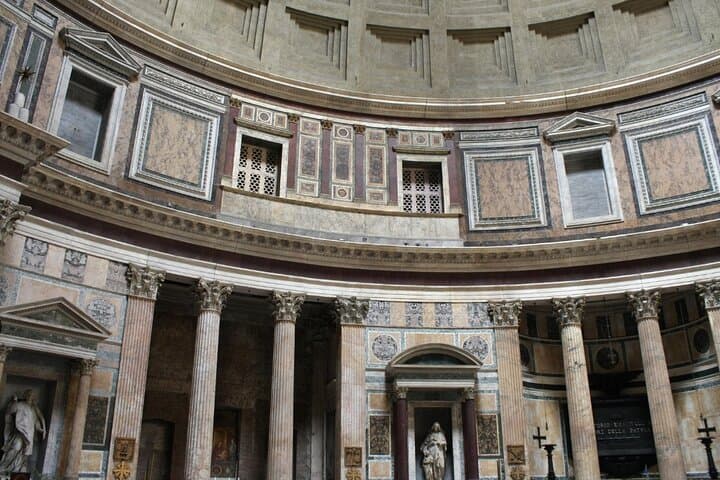 Rome Pantheon Highlights From Ancient Rome to Baroque