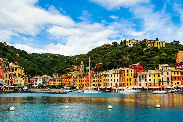 Portofino - A Private Walking Tour with a Local Guide