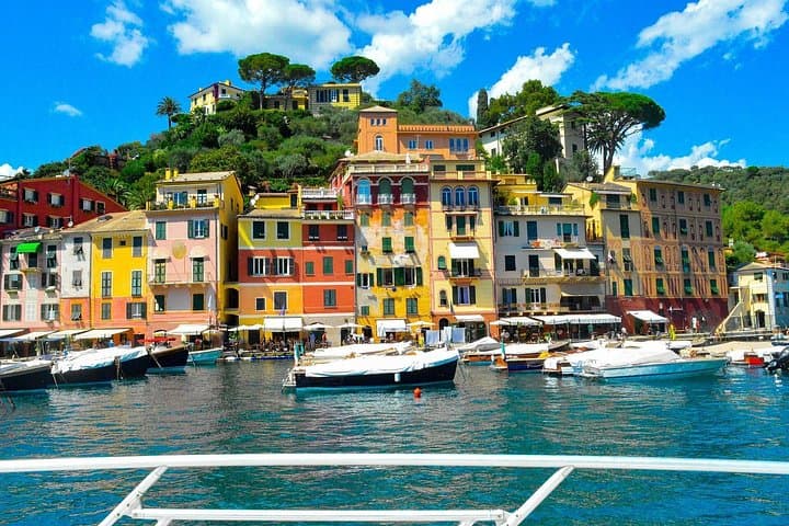 Portofino - A Private Walking Tour with a Local Guide