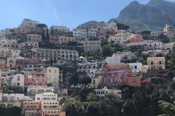 Experience Amalfi Coast an Epic Private Day Trip from Rome