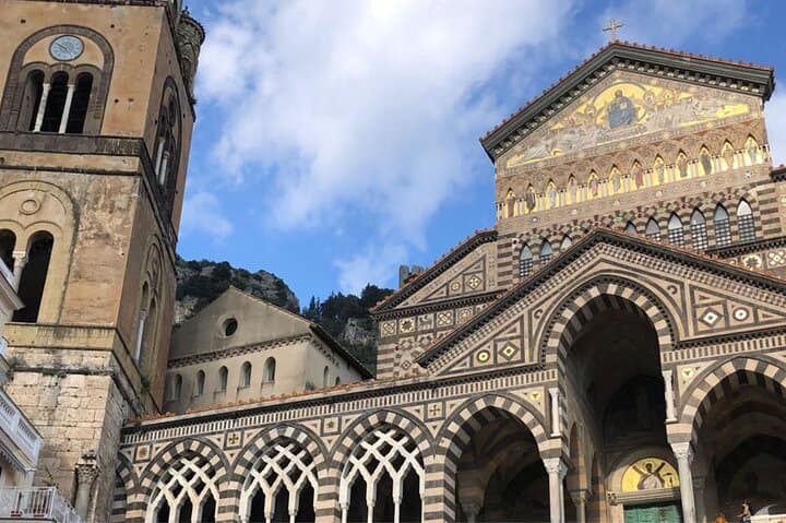 Experience Amalfi Coast an Epic Private Day Trip from Rome