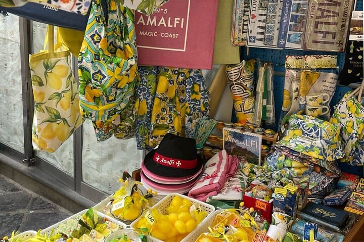 Experience Amalfi Coast an Epic Private Day Trip from Rome