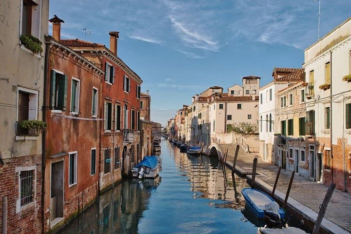 Venice Unveiled Cannaregio and Jewish Heritage Walking Tour