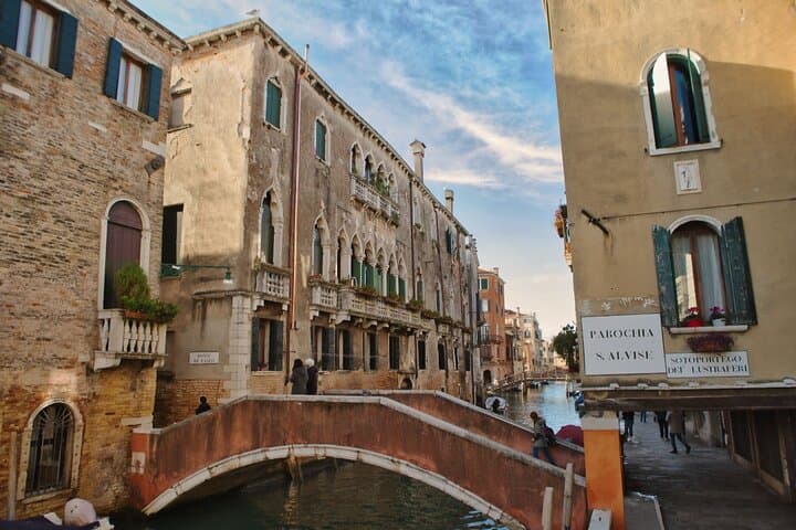 Venice Group Tour Jewish Ghetto and Cannaregio District