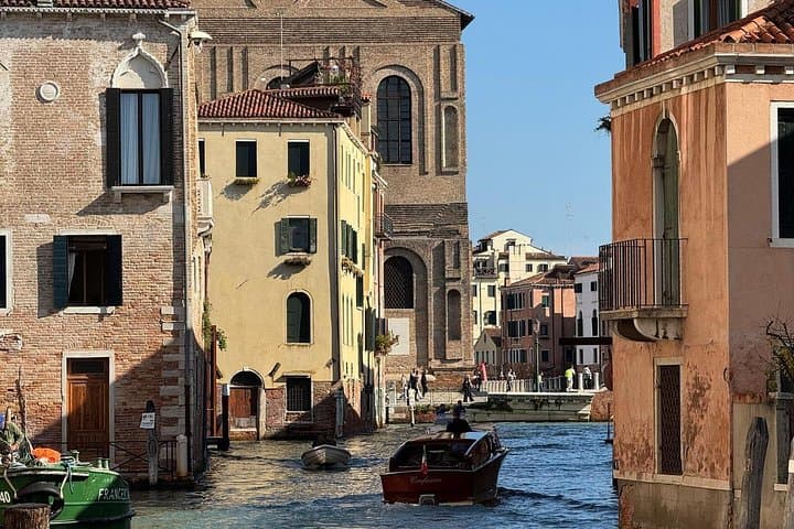 Venice Unveiled Cannaregio and Jewish Heritage Walking Tour