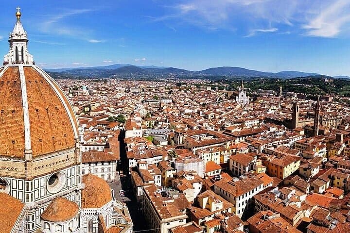 Florence: Duomo Panoramic Entry Experience with Audio Guide